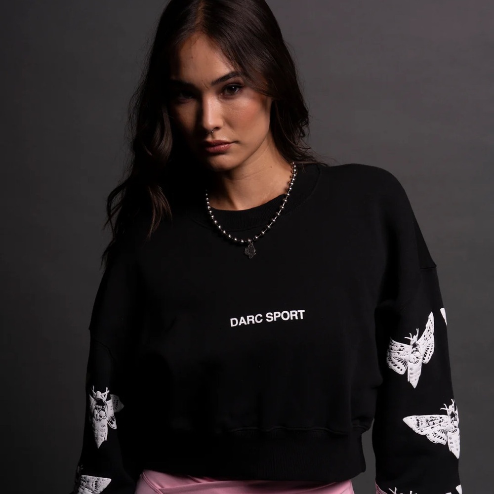 Darc Sport Reborn Ava Crewneck